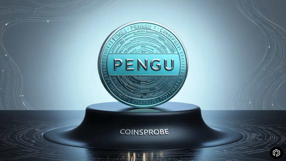 Pudgy Penguins (PENGU) Token