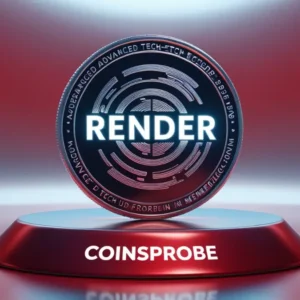 Render (RENDER) To Rise Higher? Key Harmonic Pattern Signals Potential Upside Move