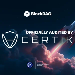 SUI Hits $2B, Chainlink Breaks Out, While BlockDAG Stuns With $254.5M Raised and 20 Listings