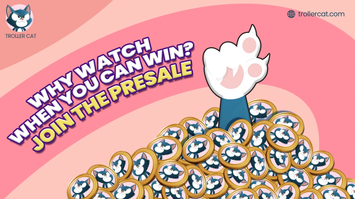Troller Cat presale