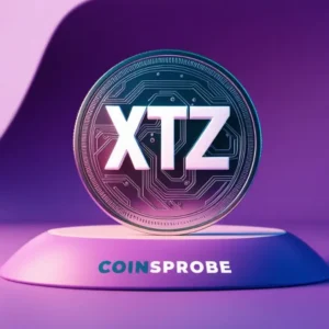 Tezos (XTZ) To Rise Further? Key Harmonic Pattern Signals Potential Upside Move