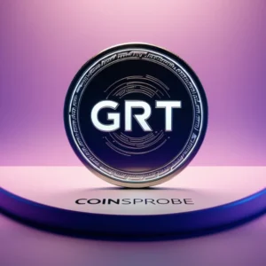 The Graph (GRT) Testing Key Resistance – Is a Breakout Rally on Horizon?
