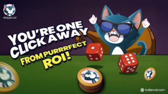 Trollercat.com Stage 3 presale