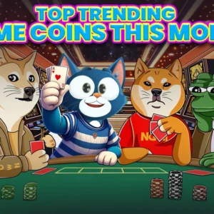 Top Meme Coins to Buy and Hold, with One Live Presale Already Up 191.6%