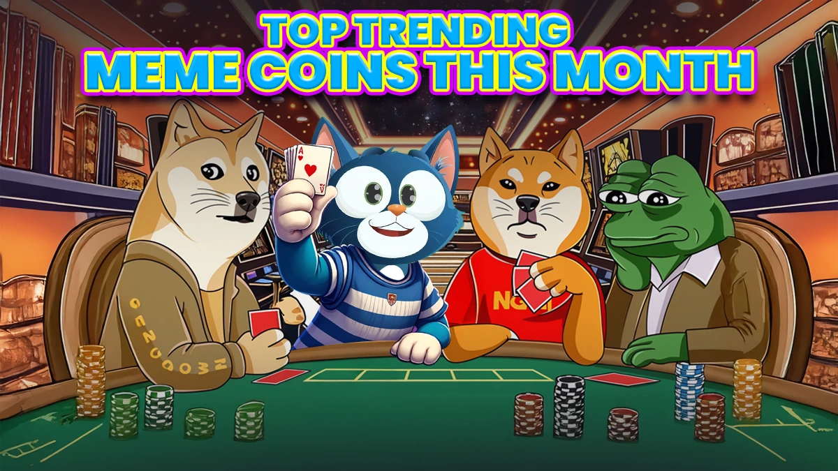 Top Meme Coins to Buy and Hold
