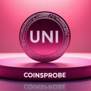 Uniswap (UNI) To Rise Further? Key Harmonic Pattern Signals Potential Upside Move