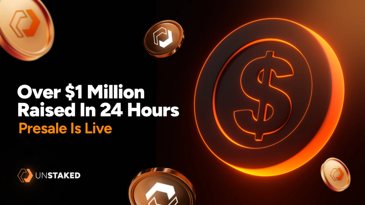 Unstaked’s Presale