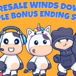 Want a 200% Bonus Before May 26? BTFD Is the Best Meme Coin Presale to Buy Now—Plus DOGE and Dogefather Updates