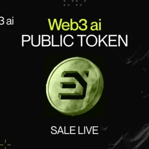 Web3 ai Gains Rapid Traction With $3M Raised & Real AI Tools, While ETH and Aave Hold Strong
