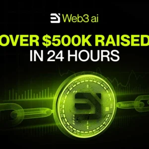 Web3 ai Raises $500K as Its Lending Advisor Draws Investor Praise! Litecoin Drops 6% While HYPE Surges 75% 
