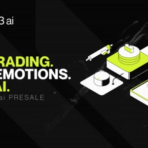 Web3 ai Soars to $6M While Stellar and Ethereum Hover Near Key Levels