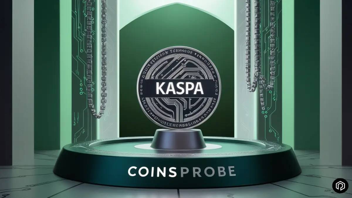 Kaspa (KAS) Coin