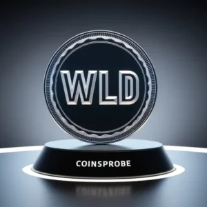 Worldcoin (WLD) To Rise Higher? Key Harmonic Pattern Signals Potential Upside Move