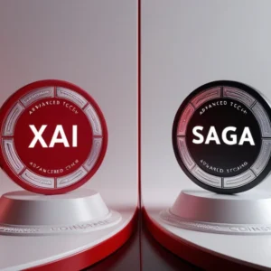 XAI Rallied With Key Breakout — Will SAGA Follow a Similar Bullish Path?