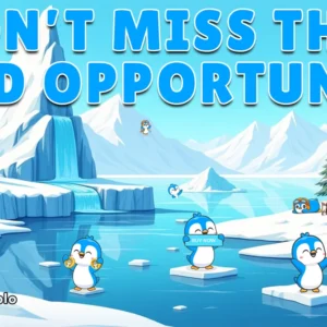 Zero To Glacier Riches: Arctic Pablo Coin Heats Up At $0.000125 While Mog Dominates And Mubarak Reigns