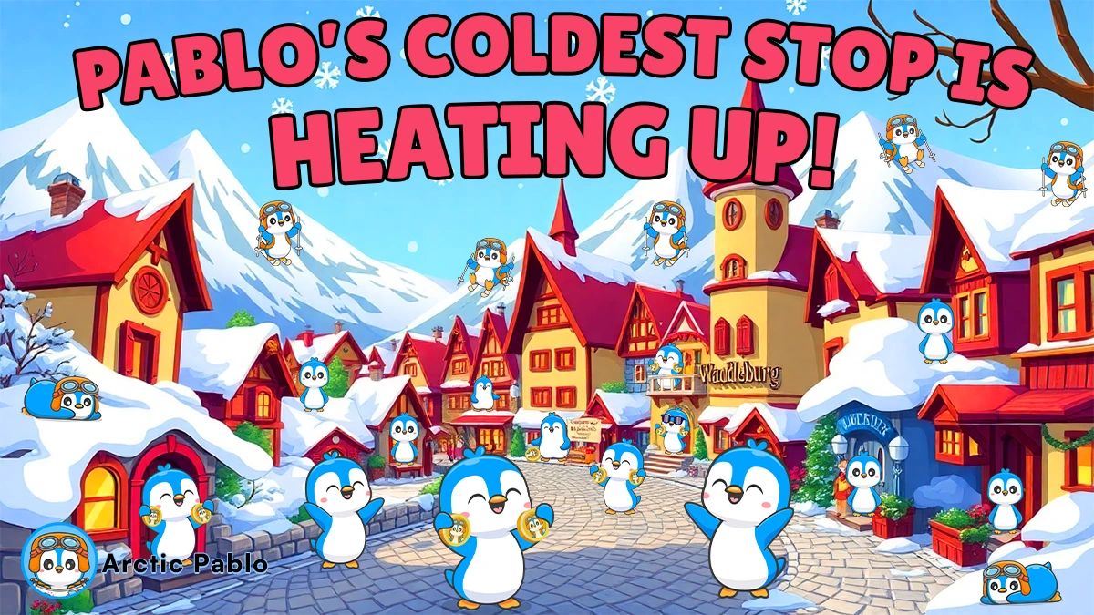 Arctic Pablo Coin price