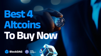 Top Altcoins Showing Momentum