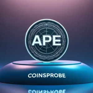 Apecoin (APE) Approaches Key Resistance – Is a Bullish Breakout on Horizon?