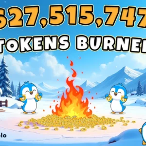 Arctic Pablo Coin Ignites Wealth at Avalon with Token Burns and 2252% ROI—Cheems and Dogecoin Watch the Fire Rise