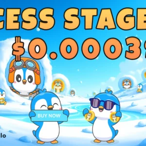 Arctic Pablo’s $0.10 Analyst Forecast Sparks Investor Rush from $0.00039 Entry as Daddy Tate and Myro Pick Up Speed