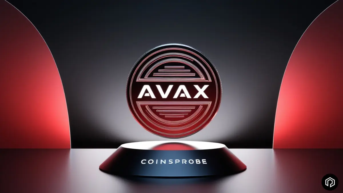Avalanche (AVAX) Coin