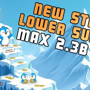 Before It Hits $0.10: Arctic Pablo’s Millionaire Math Triggers a Surge—Snek and Pudgy Penguins Join the 2025 Frenzy