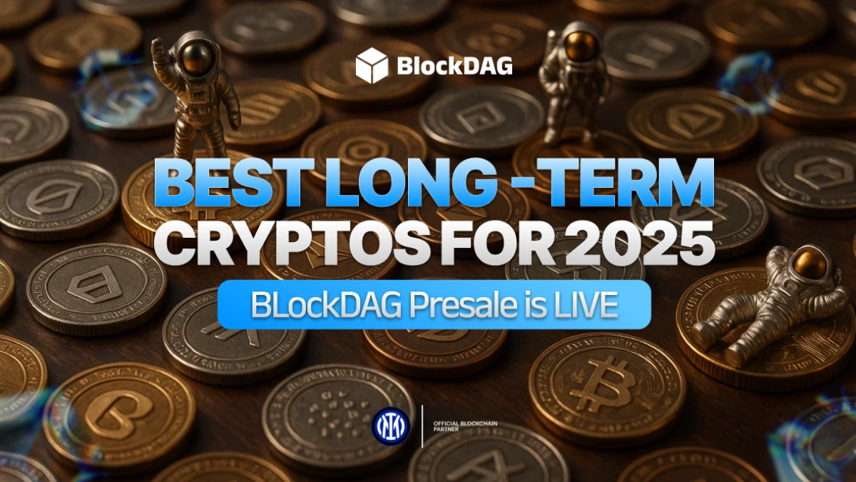 Best Crypto for Long Term Gains