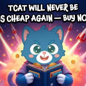 Best Cryptos for Beginners in 2025? Troller Cat Presale Climbs Fast While Degen and Coq Inu Sink: Grab TCAT Before 29.99% Spike