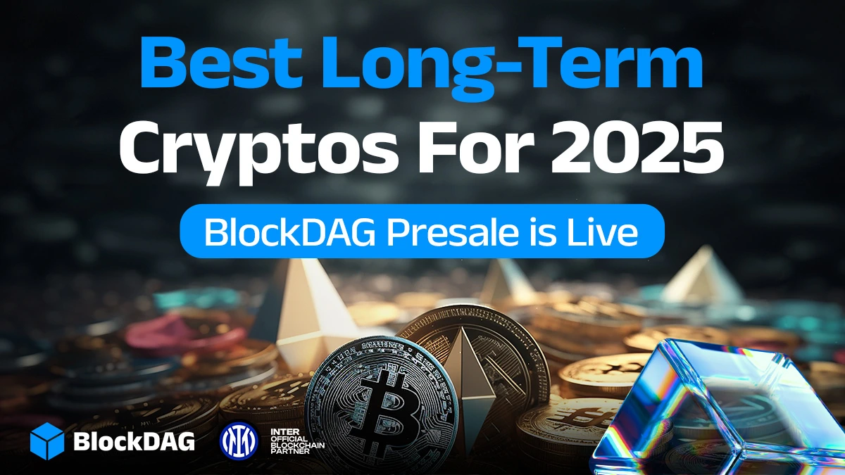 Best Long-Term Cryptos For 2025