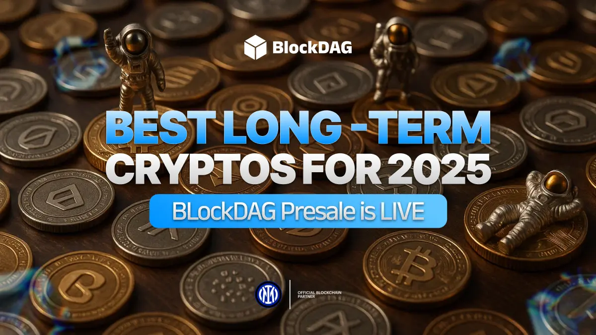Best Long-Term Cryptos For 2025