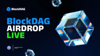 BlockDAG Launches 100M Coin Airdrop