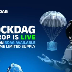 BlockDAG’s 100M Airdrop Live: Holders Complete Quests to Win Big! ADA Rallies & Chainlink Partners With Mastercard
