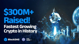 BlockDAG’s $318.5M Presale Surges