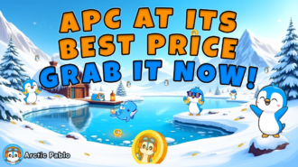 Buy 5K of Arctic Pablo Coin Now, Wake Up to 133K Why APC Could Make You Rich Before Dogecoin or Cheems Move