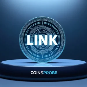Chainlink (LINK) To Rise Higher? Key Harmonic Pattern Signals Potential Upside Move