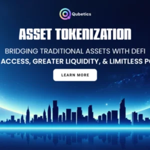 Chainlink Taps AI Oracles, Tezos Unlocks Cross-Chain Governance, and Qubetics Powers the Next Bull Run Crypto Evolution