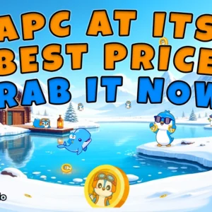 Cold to Gold: Arctic Pablo Aims for $0.008 as Housecoin and Turbo Fire Up 2025’s Hottest Crypto Picks 