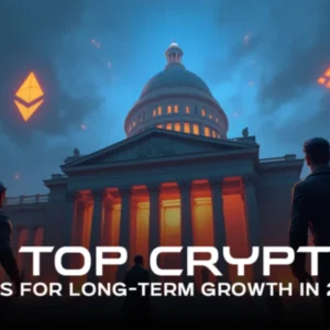 Crypto Analysts Identify These 8 Best Crypto Coins to Invest in Now for Long-Term Value