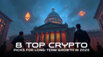 Best Crypto Coins to Invest in Now for Long-Term Value