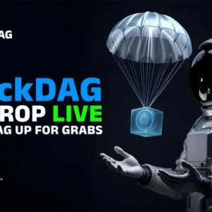 DOT Struggles, Solana Slips, Yet BlockDAG’s 100M Airdrop Makes It the Hottest Crypto Right Now!