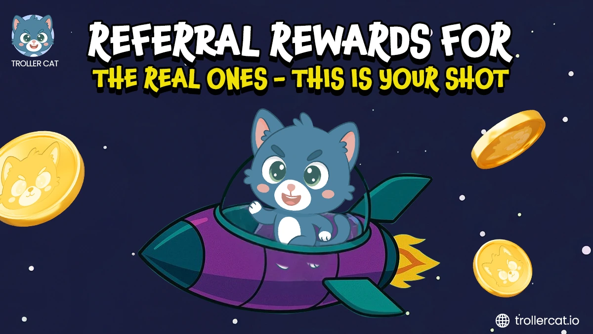 Troller Cat presale stage 10