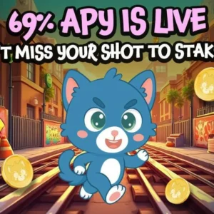 Doginme Steadies, ANDY Rockets, and Troller Cat Eyes 18x Gains Upon Launch – Explore the Best Cryptos for Beginners