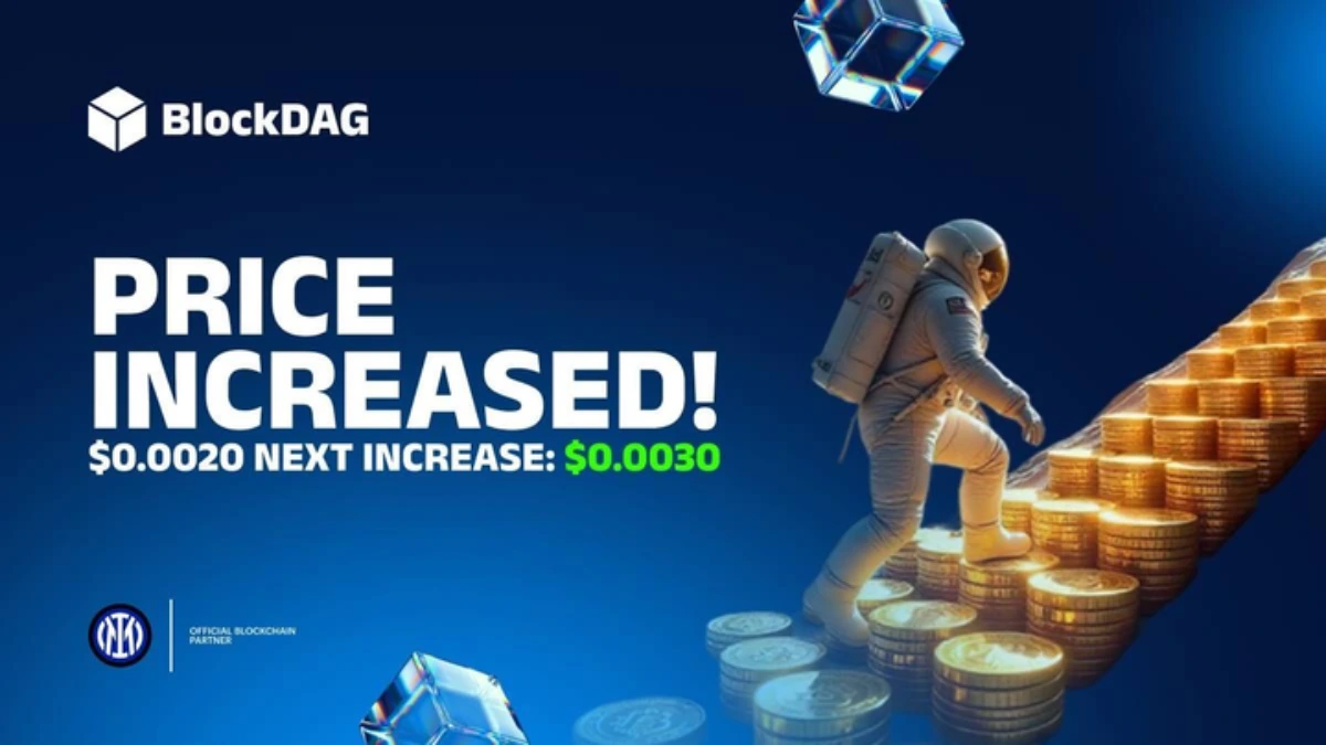 Confirms $0.0030 Price Jump by June 24!