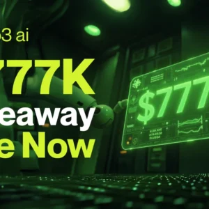 Ethereum Price Eyes $3,600, PEPE Nears 15% Crash While Web3 ai’s $777k Giveaway Could be the Start of a 1000x Pump