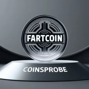 FARTCOIN To Rise Ahead? Key Patterns Signaling Potential Upside Move
