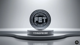 FET To Soar Higher Double Bottom Pattern Signaling An Upside Move