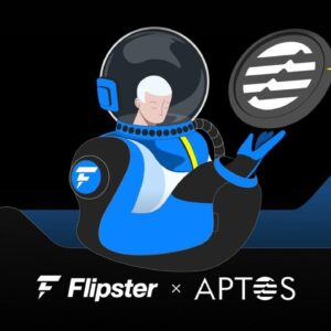 Flipster and Aptos Foundation Partner to Drive Stablecoin Adoption and Unlock Multichain Opportunities