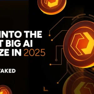 From $0.011065 to $5: Unstaked Prepares for the Biggest Surge in Crypto’s History; LINK Holds Strong While AVAX Drops 