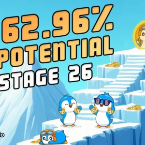 From Shiba Inu Regrets to Arctic Pablo’s Rewards: Your Second Chance at Explosive Meme Coin Gains