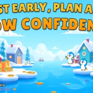 From Spare Change to Six Figures? Arctic Pablo’s $0.00023 Surge Catches Notcoin and WUFFI Coin’s Investors